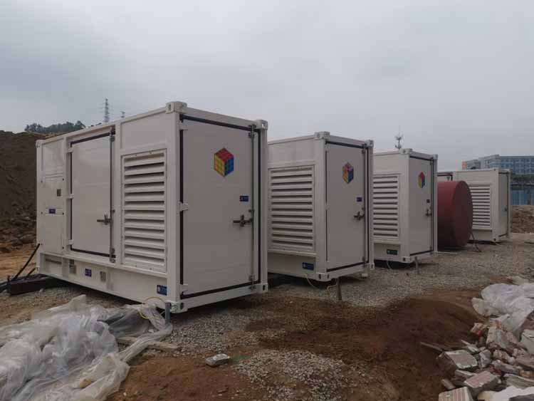 麻章200KW 柴油发电机组使用的电缆线，需要符合哪些标准？