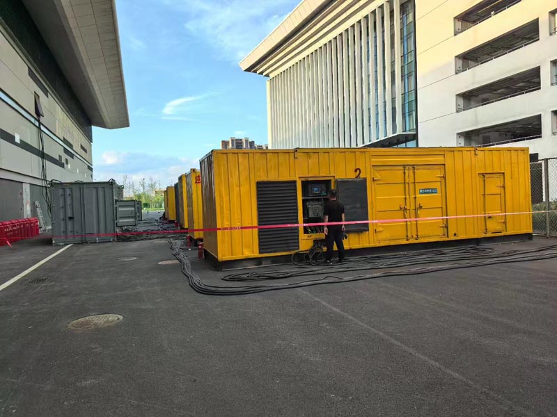 麻章柴油发电机冬季保养注意事项？