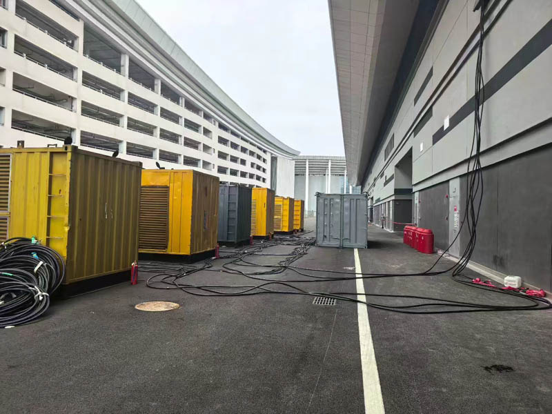 麻章冬季柴油发电机启动前需要做哪些准备工作？