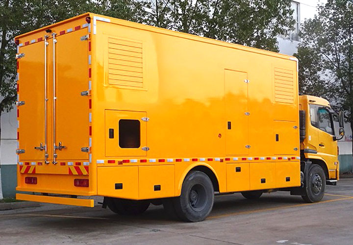 麻章柴油发电机组的维修保养规定