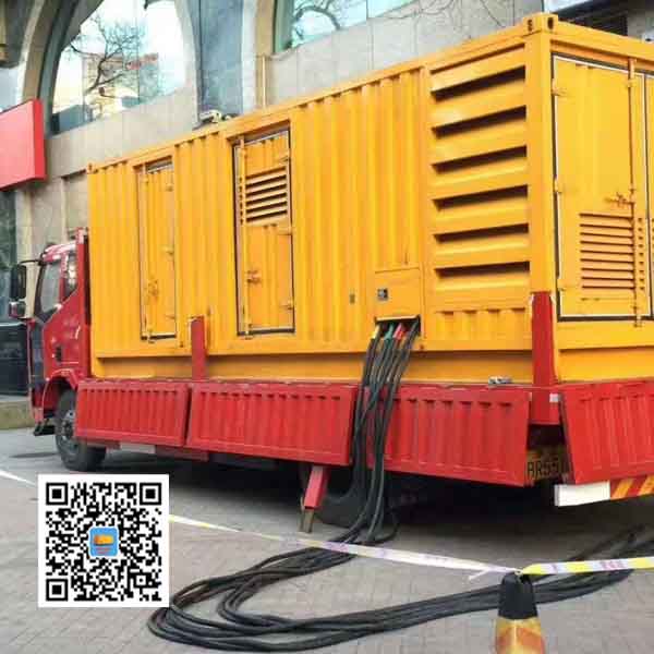 麻章租赁发电机 提醒您柴油发电机组采购常见的八大误区