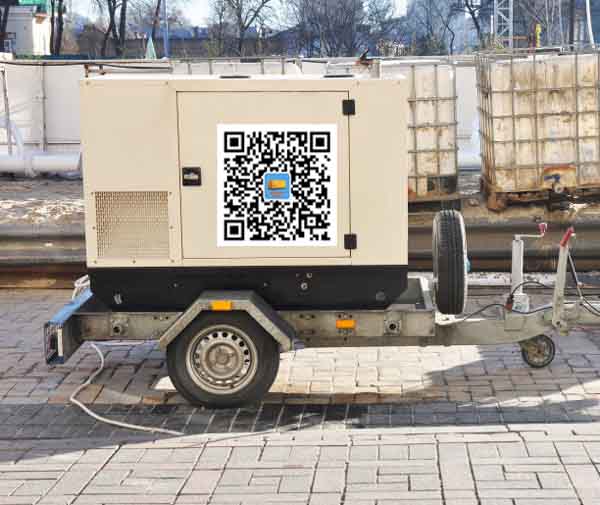 麻章租赁发电机 柴油发电机喷油嘴卡死的原因及处理方法