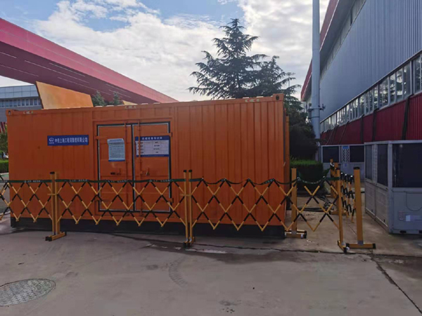 麻章柴油发电机组的运行和使用注意事项