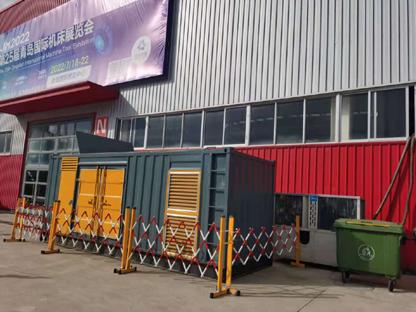 麻章一起发电机滑环环火停机事件分析报告
