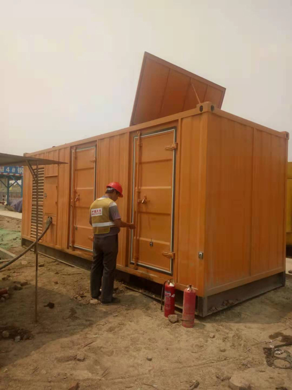 麻章柴油发电机组常见故障现象及解决方法？