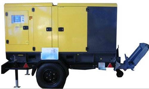 麻章发电机出租-柴油发电机组为什么油耗比较大