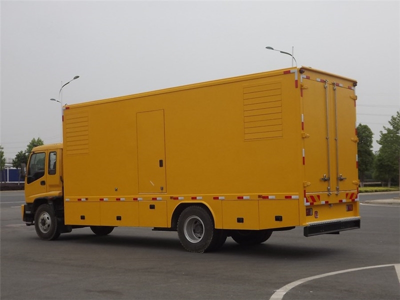 麻章发电车出租- 柴油发电机油箱怎么清洗