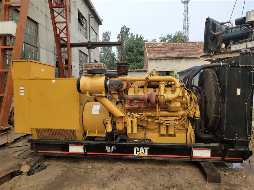 麻章发电机租赁-柴油发电机组原理概述