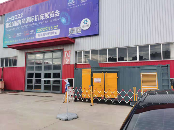 麻章发电车出租-我国柴油机发电机组行业引领动力行业发展，前景广阔