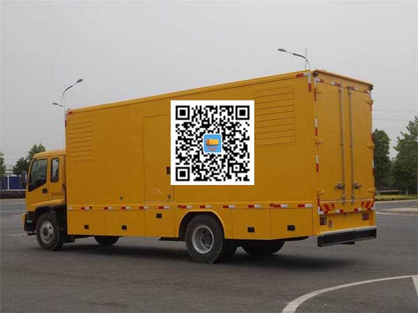 麻章发电车出租-发电机组的主要用途是什么？