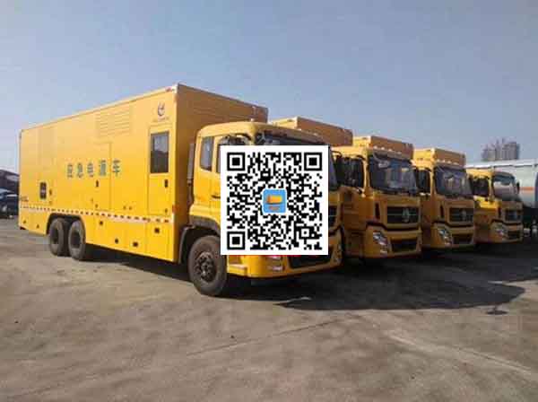 麻章出租发电车-怎样确保潍柴发电机组的质量