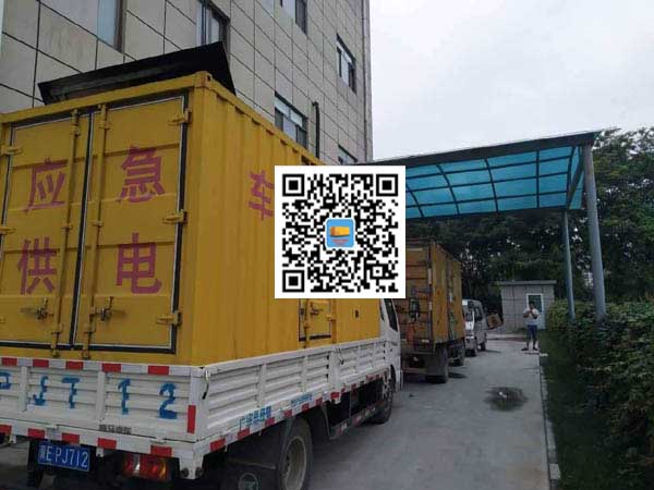 麻章发电机组如何安装管道?