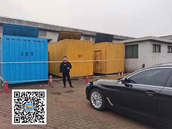麻章柴油发电机组的维护保养方案