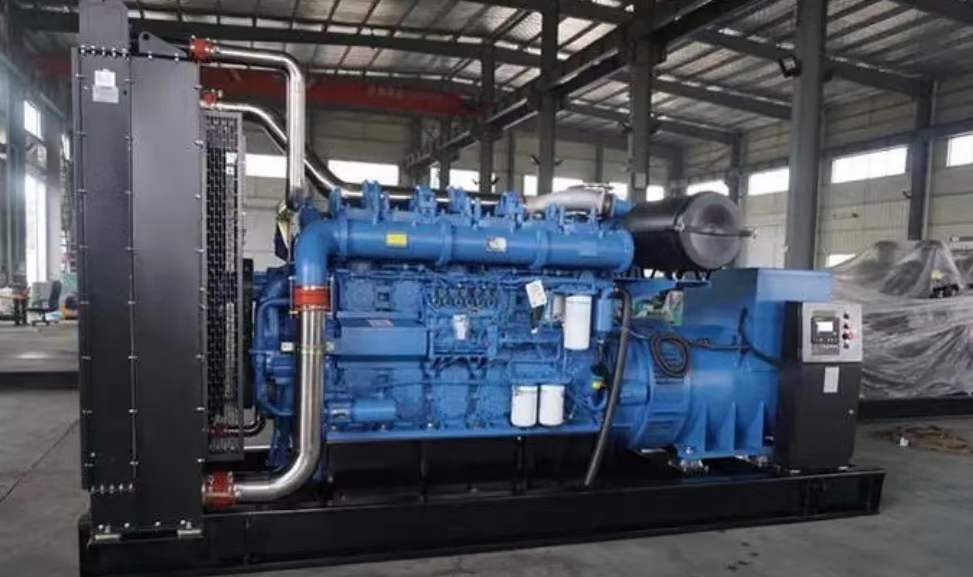 麻章800kW 柴油发电机的输出电流是恒定的吗？