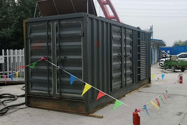 麻章发电机租赁空气滤清器多久更换一次？