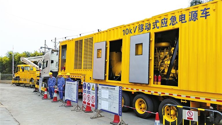 麻章发电机组租赁在不同工业领域的具体应用场景有哪些？