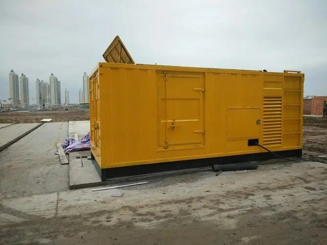 麻章如何降低200KW柴油发电机机组的油耗？