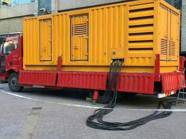 麻章柴油发电机组哪款操作系统比较好？