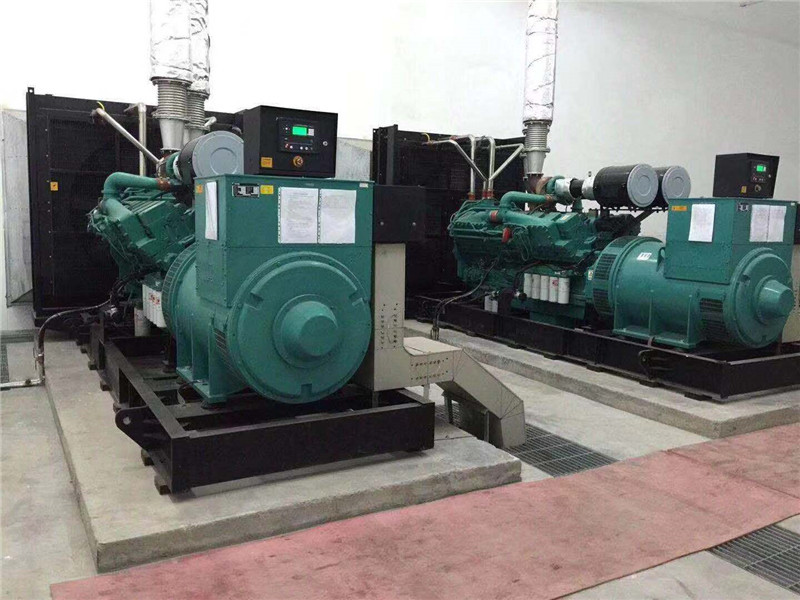 麻章柴油发电机组冬季寒冷地区使用需注意哪些事项？
