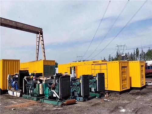 麻章发电机组常用功率有哪些？