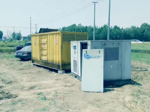 麻章柴油发电机组冬季日常维修需要哪些工具？